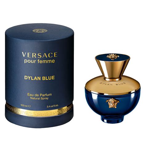 profumo dylan woman di versace|versace eau de toilette.